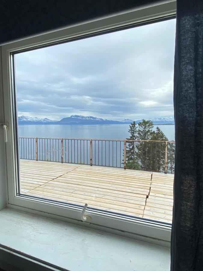 Trondenes Sommerhostel Харстад Екстериор снимка