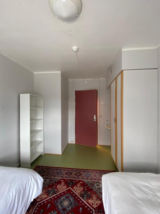 Trondenes Sommerhostel Харстад Екстериор снимка