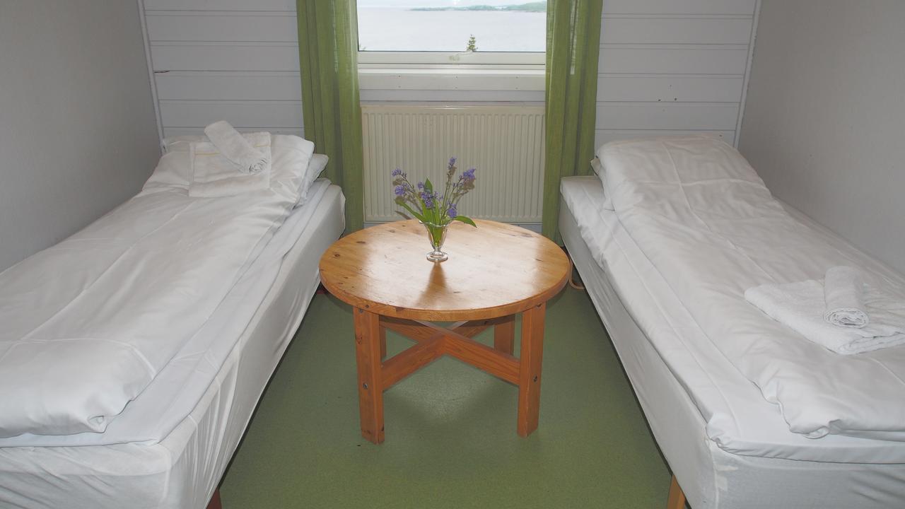 Trondenes Sommerhostel Харстад Екстериор снимка